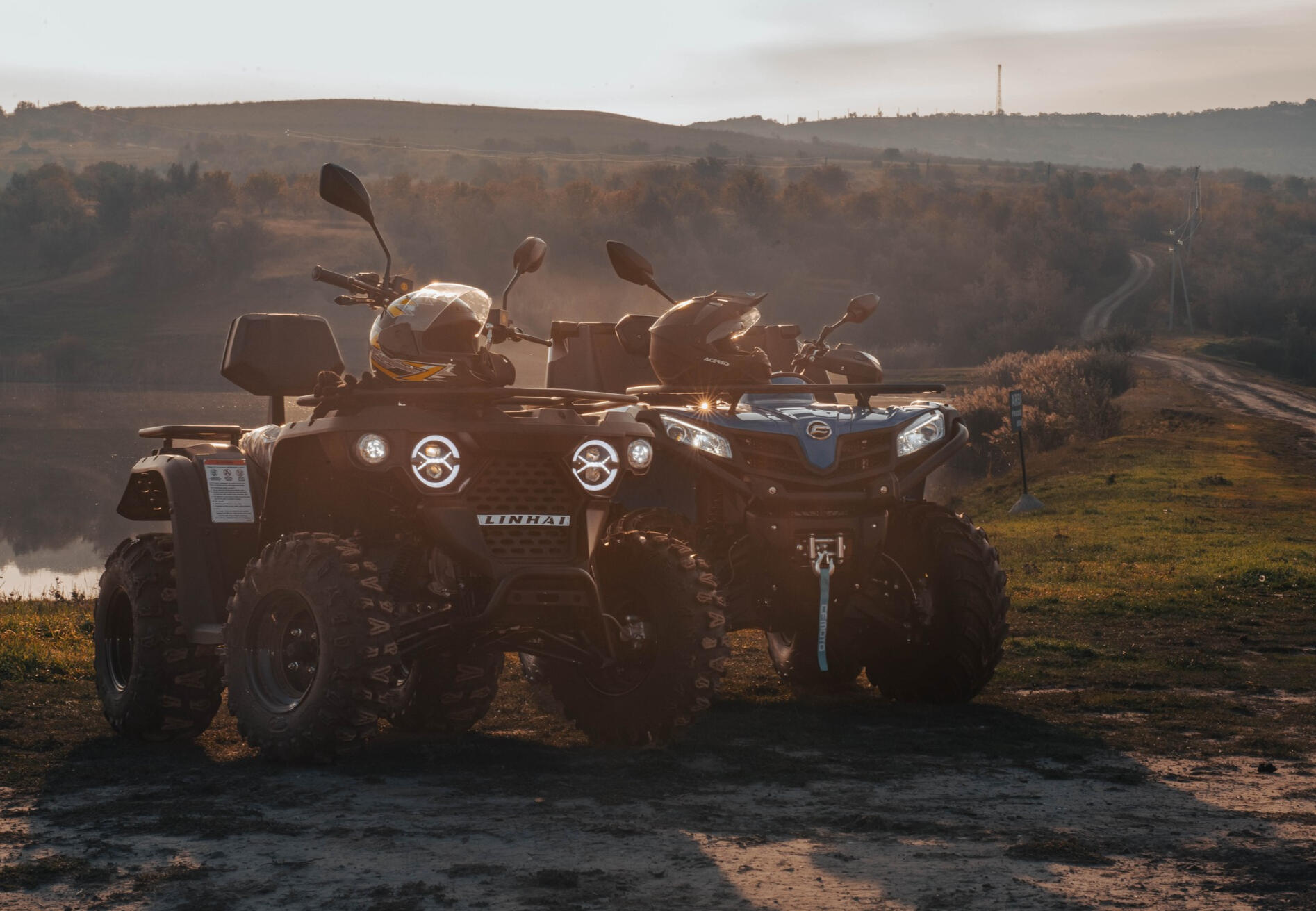 ATV-uri Ungheni